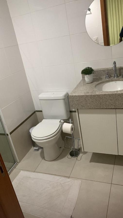 Flatsrose Br Executivo Brookfield Flamboyant Conforto Top Goiânia Exterior photo