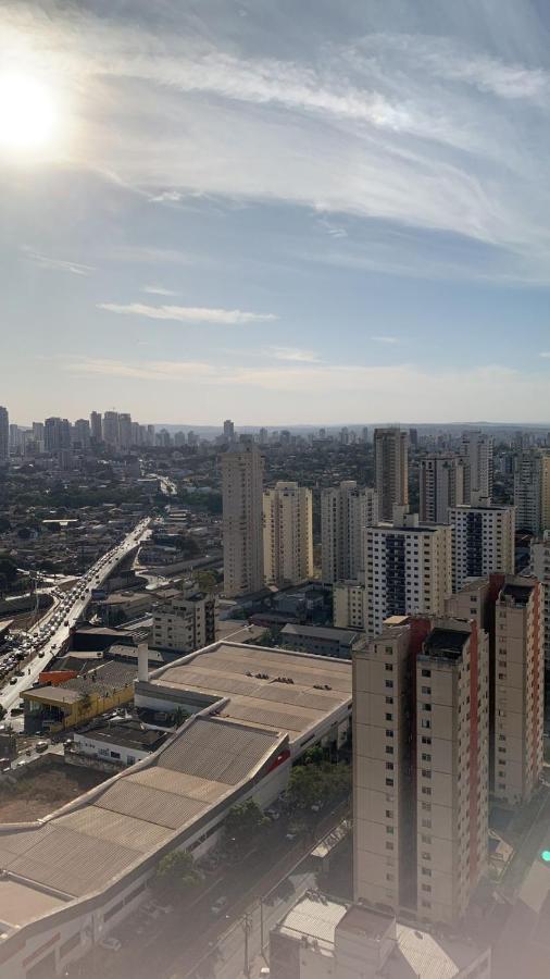 Flatsrose Br Executivo Brookfield Flamboyant Conforto Top Goiânia Exterior photo