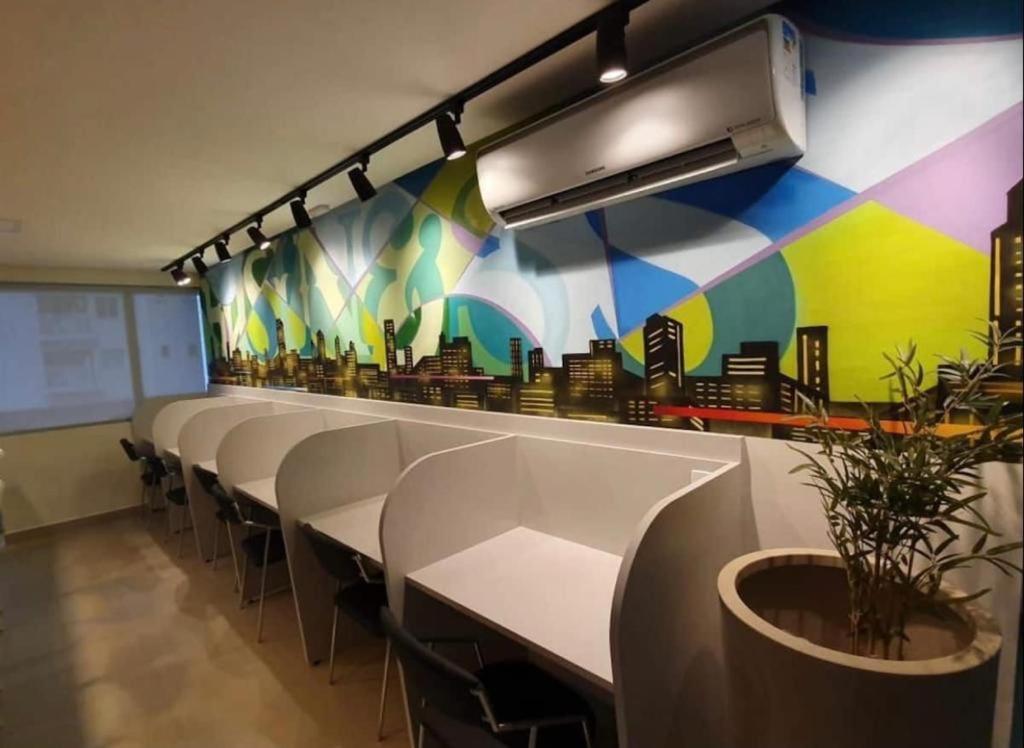 Flatsrose Br Executivo Brookfield Flamboyant Conforto Top Goiânia Exterior photo