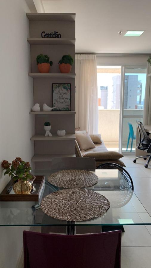 Flatsrose Br Executivo Brookfield Flamboyant Conforto Top Goiânia Exterior photo
