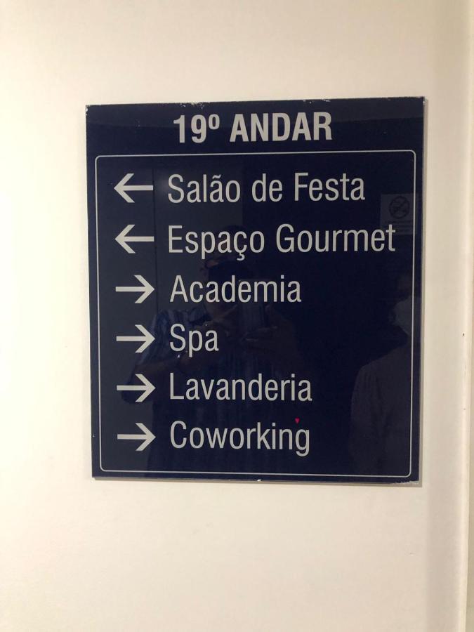 Flatsrose Br Executivo Brookfield Flamboyant Conforto Top Goiânia Exterior photo