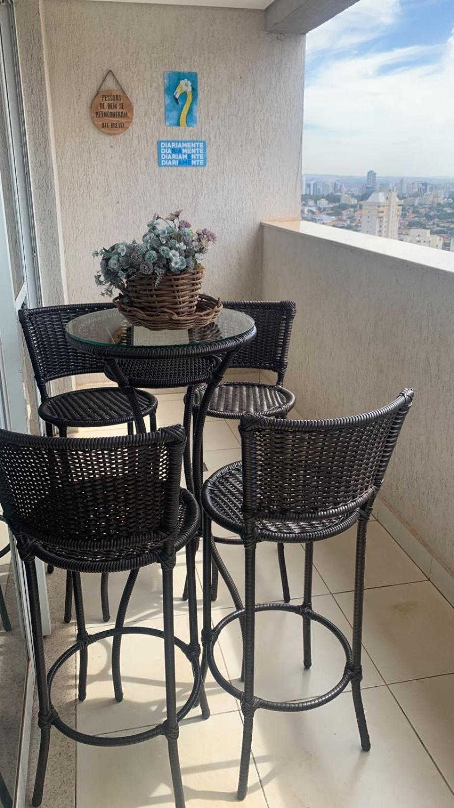 Flatsrose Br Executivo Brookfield Flamboyant Conforto Top Goiânia Exterior photo